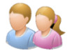 picture of two children