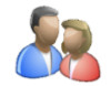picture of two adults